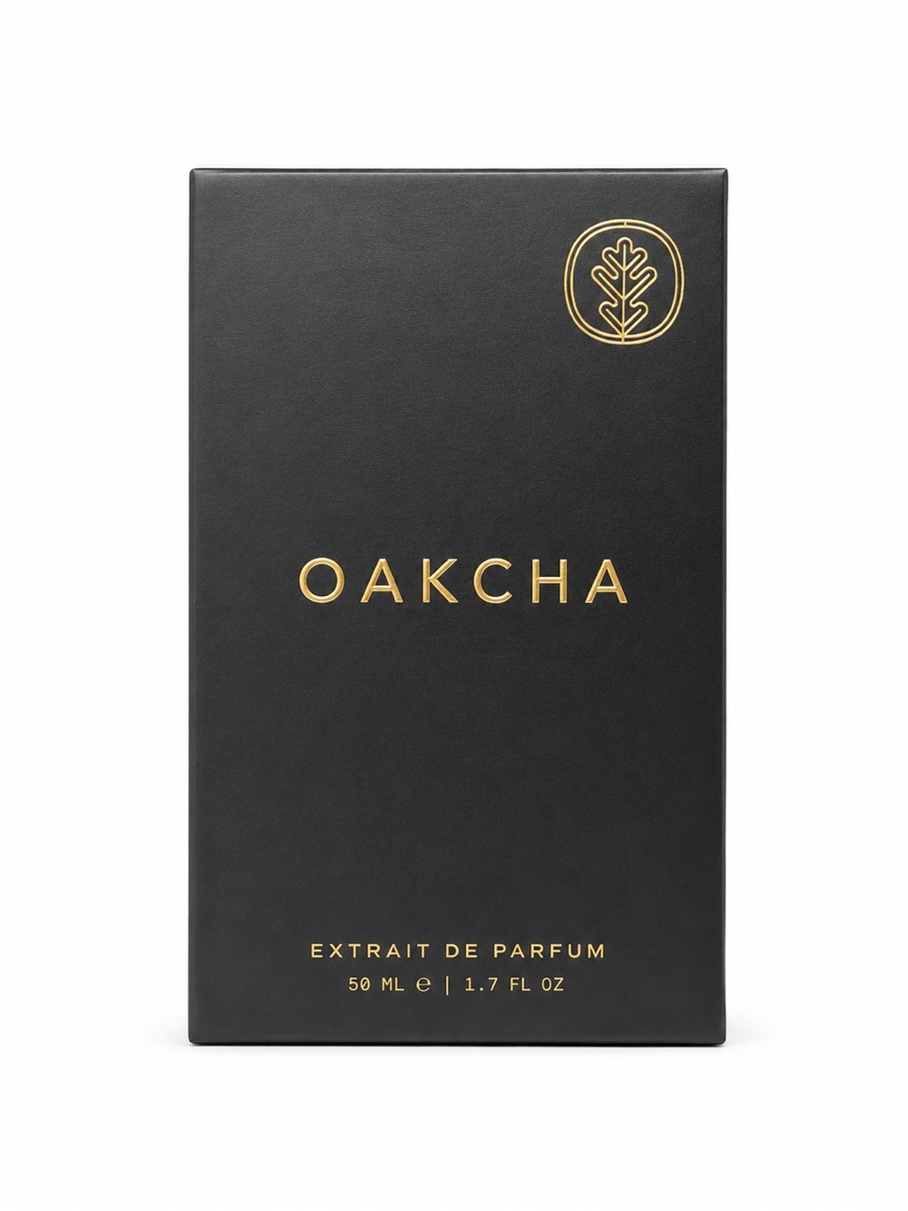 OAKCHA “Empty” Zen Escape Box With Magnetic Closure